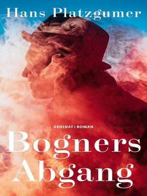 cover image of Bogners Abgang